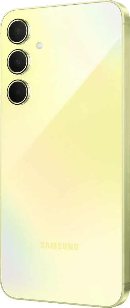 Samsung Galaxy A55 5G - 256GB - Awesome Lemon - ION E - Commerce - Smartphone