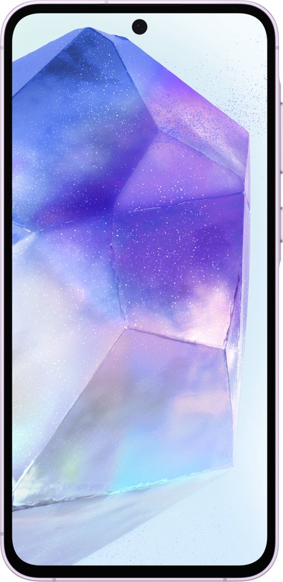 Samsung Galaxy A55 5G - 256GB - Awesome Lilac - ION E - Commerce - Smartphone