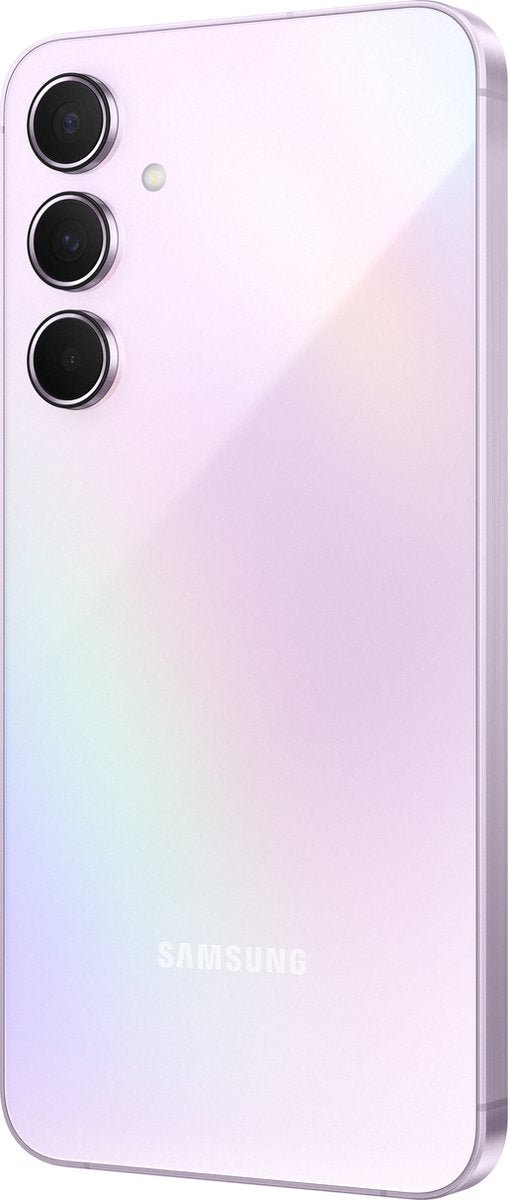 Samsung Galaxy A55 5G - 256GB - Awesome Lilac - ION E - Commerce - Smartphone