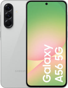 Samsung Galaxy A56 5G - 128GB - Awesome Light Gray - ION eCommerce - 