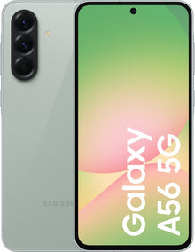 Samsung Galaxy A56 5G - 128GB - Awesome Olive - ION eCommerce - 