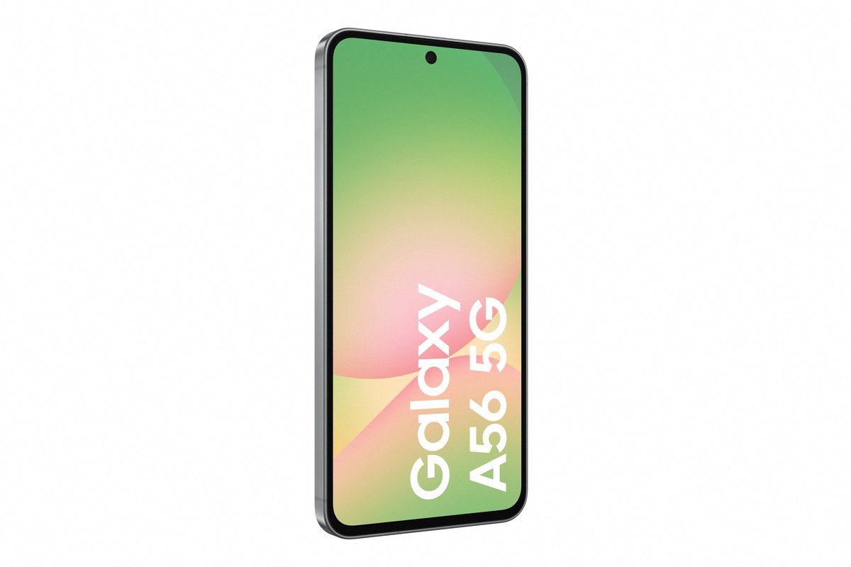 Samsung Galaxy A56 5G - 256GB - Awesome Graphite - ION eCommerce - Samsung Galaxy A56