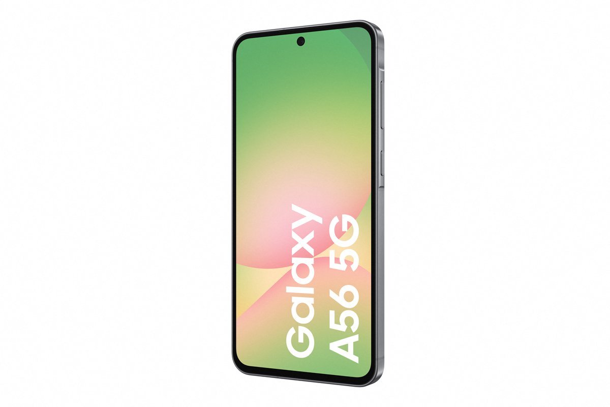 Samsung Galaxy A56 5G - 256GB - Awesome Graphite - ION eCommerce - Samsung Galaxy A56