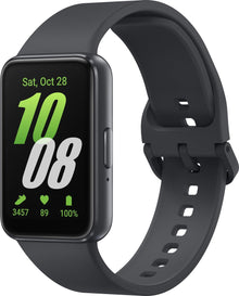 Samsung Galaxy Fit3 - Activity Tracker - Dark Gray - ION eCommerce - 