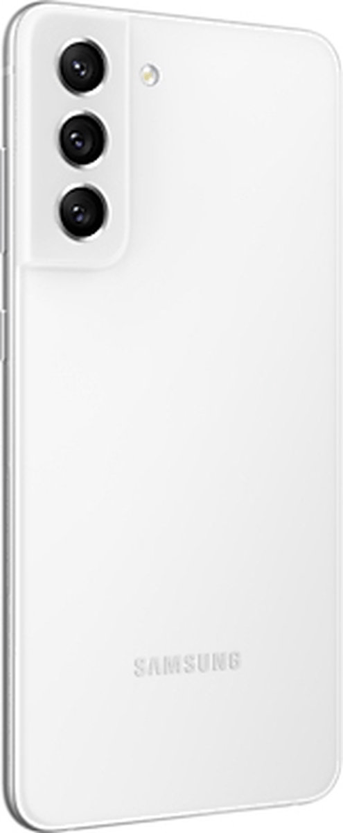 Samsung Galaxy S21 FE 5G (2022) - 128GB - White - ION eCommerce - Samsung Galaxy