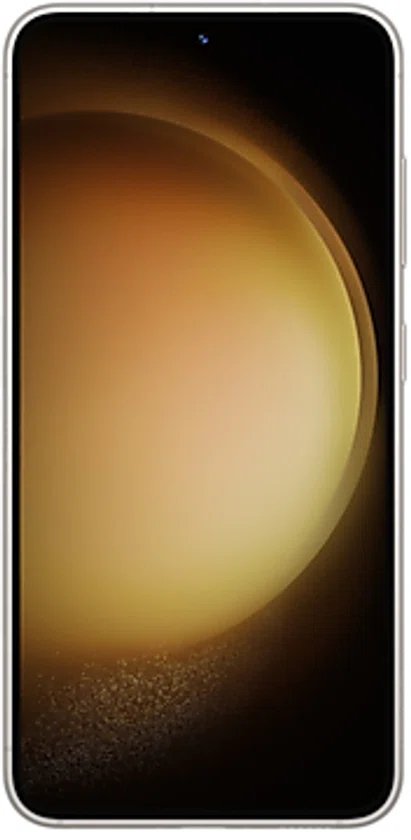 Samsung Galaxy S23 5G - 256GB - Cream - ION E - Commerce - Smartphone