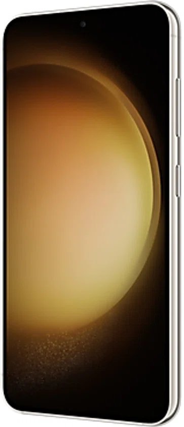 Samsung Galaxy S23 5G - 256GB - Cream - ION E - Commerce - Smartphone