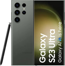 Samsung Galaxy S23 5G - 256GB - Green - ION e - Commerce - Smartphone
