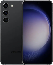 Samsung Galaxy S23 5G - 256GB - Phantom Black - ION e - Commerce - Smartphone