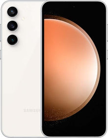 Samsung Galaxy S23 FE 5G - 128GB - Cream - ION e - Commerce - Smartphone