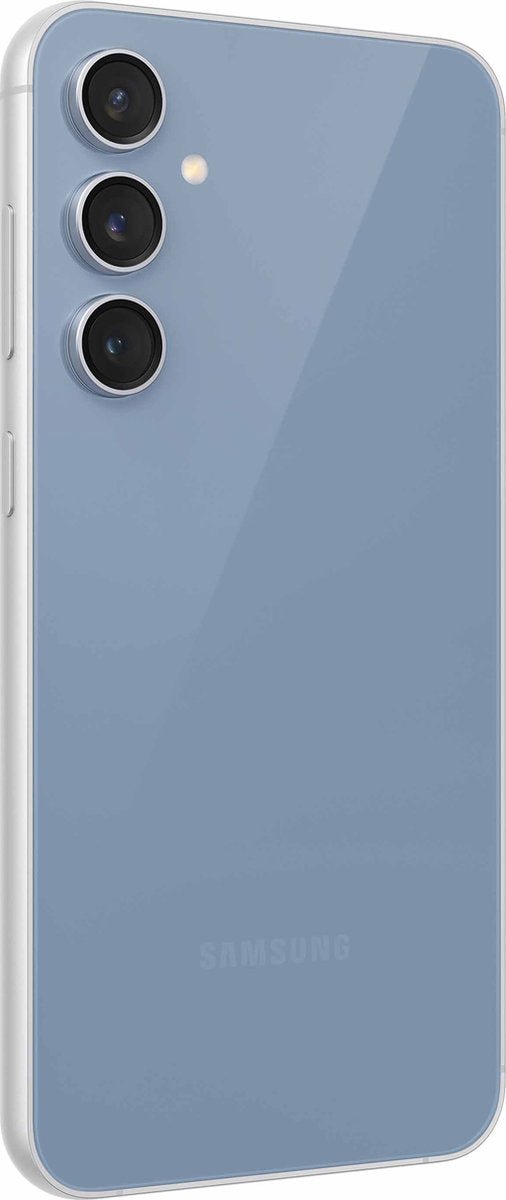 Samsung Galaxy S23 FE 5G - 128GB - Indigo - ION E - Commerce - Smartphone