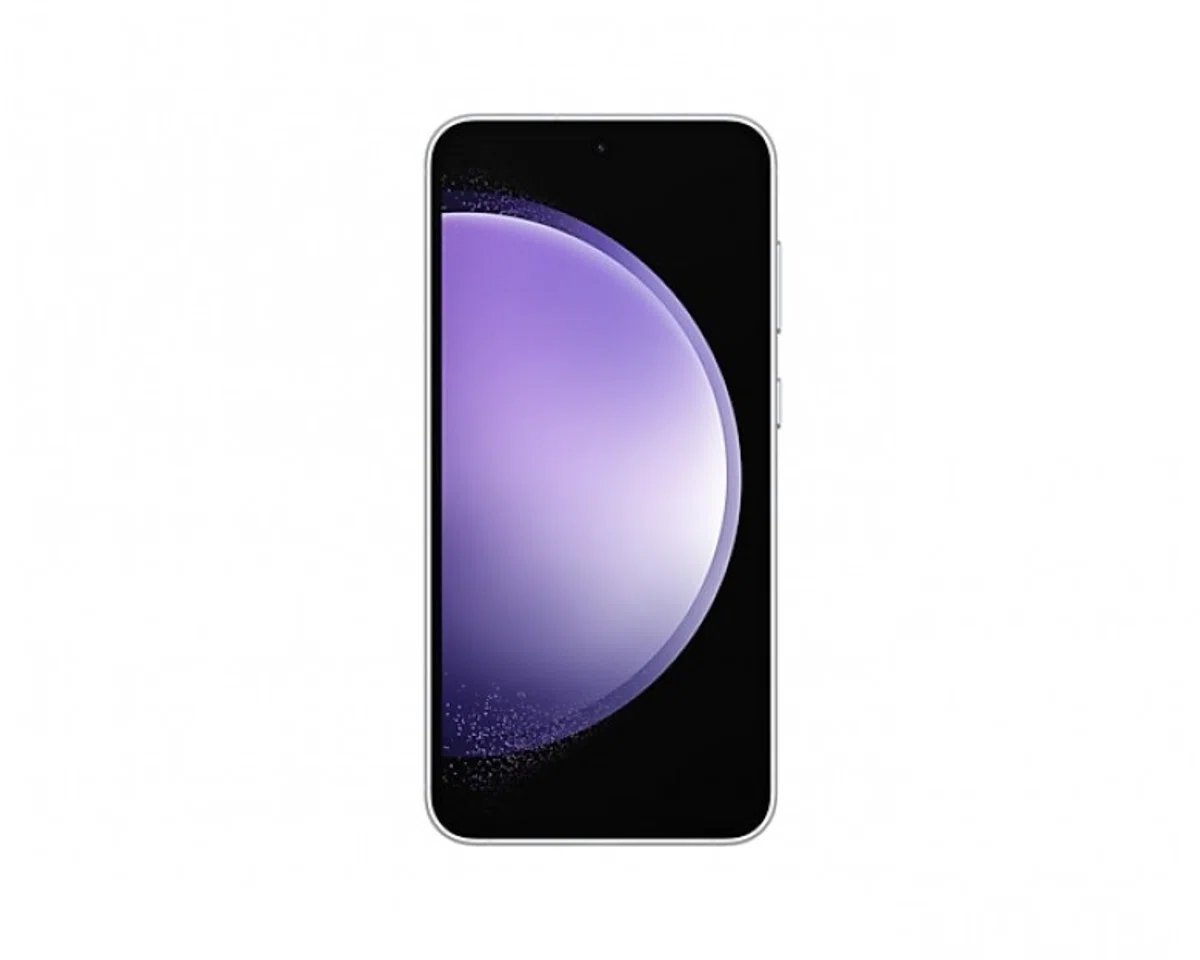 Samsung Galaxy S23 FE 5G - 128GB - Purple - ION E - Commerce - Smartphone