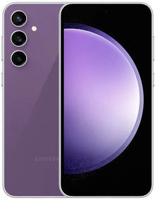 Samsung Galaxy S23 FE 5G - 128GB - Purple - ION e - Commerce - Smartphone