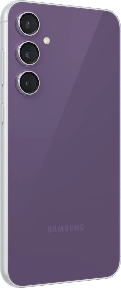 Samsung Galaxy S23 FE 5G - 128GB - Purple - ION E - Commerce - Smartphone