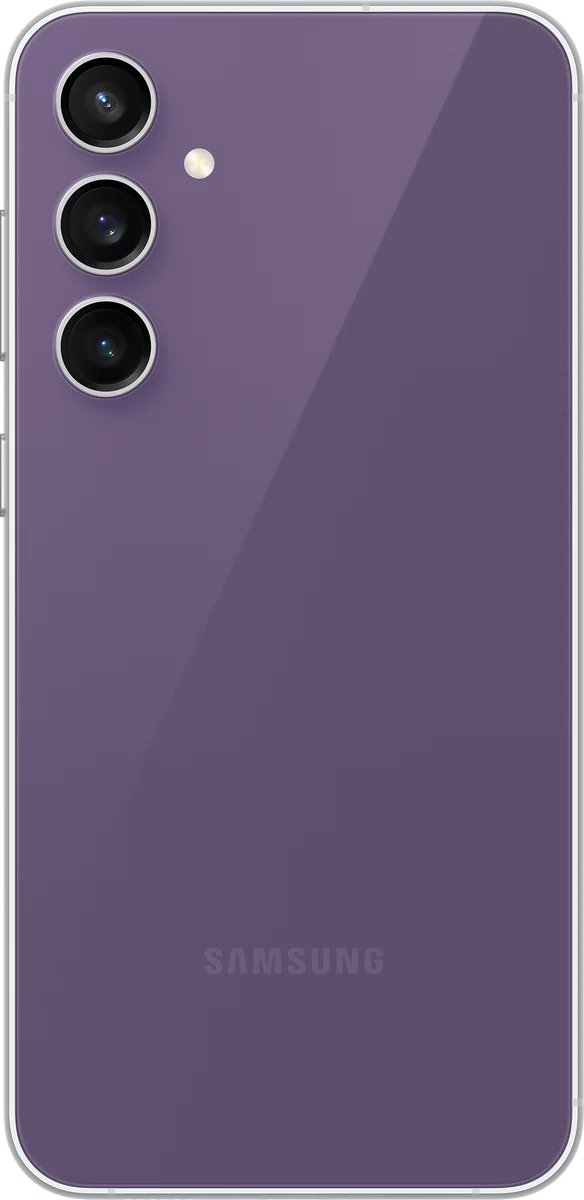Samsung Galaxy S23 FE 5G - 128GB - Purple - ION E - Commerce - Smartphone