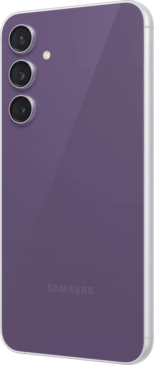 Samsung Galaxy S23 FE 5G - 128GB - Purple - ION E - Commerce - Smartphone