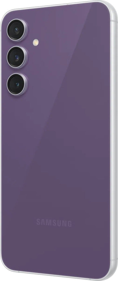 Samsung Galaxy S23 FE 5G - 128GB - Purple - ION E - Commerce - Smartphone
