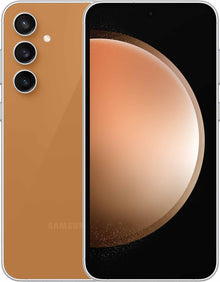 Samsung Galaxy S23 FE 5G - 256GB - Tangerine - ION e - Commerce - Smartphone