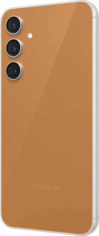 Samsung Galaxy S23 FE 5G - 256GB - Tangerine - ION E - Commerce - Smartphone