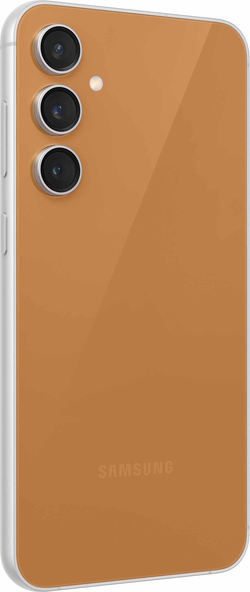 Samsung Galaxy S23 FE 5G - 256GB - Tangerine - ION E - Commerce - Smartphone