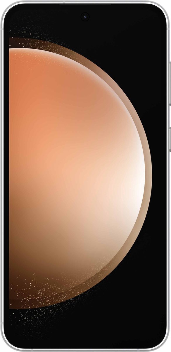 Samsung Galaxy S23 FE 5G - 256GB - Tangerine - ION E - Commerce - Smartphone