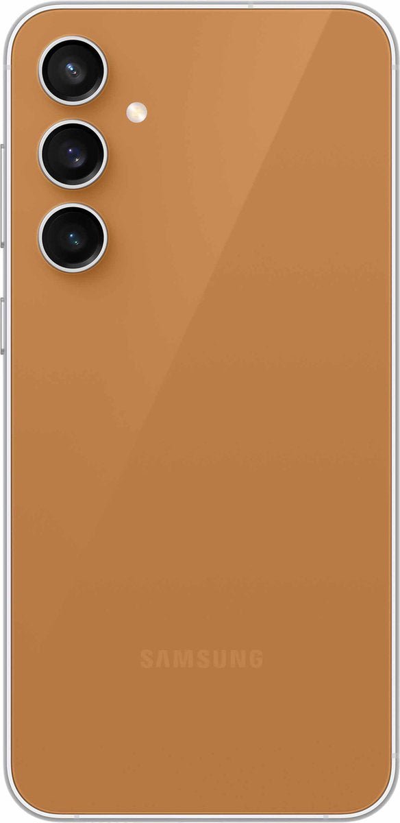 Samsung Galaxy S23 FE 5G - 256GB - Tangerine - ION E - Commerce - Smartphone