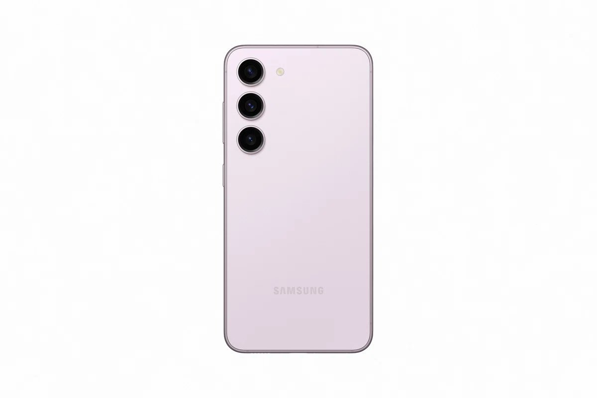 Samsung Galaxy S23 Plus 5G - 256GB - Lavender - ION E - Commerce - Smartphone