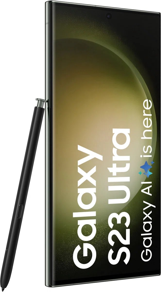 Samsung Galaxy S23 Ultra 5G - 1TB - Green - ION E - Commerce - Smartphone
