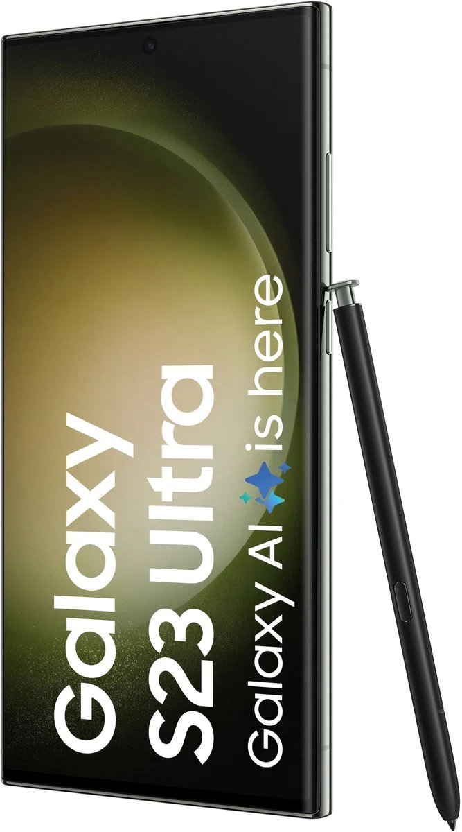 Samsung Galaxy S23 Ultra 5G - 1TB - Green - ION E - Commerce - Smartphone