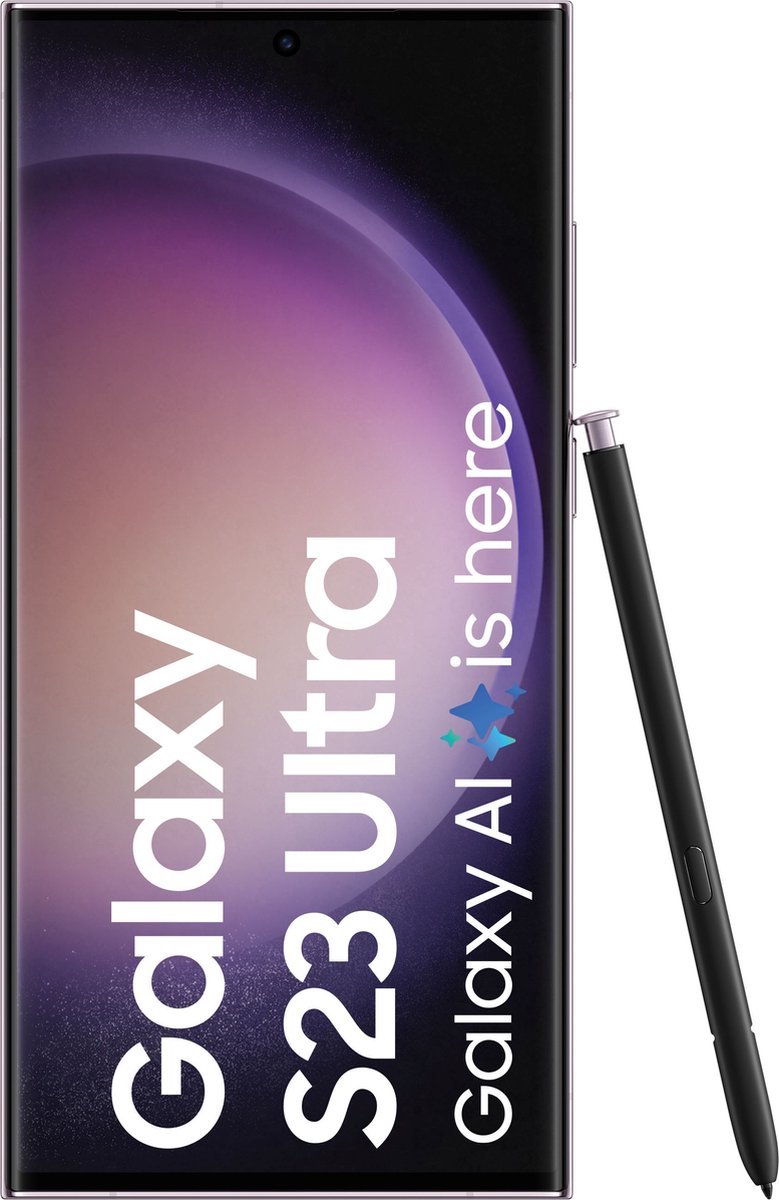 Samsung Galaxy S23 Ultra 5G - 1TB - Lavender - ION E - Commerce - Smartphone