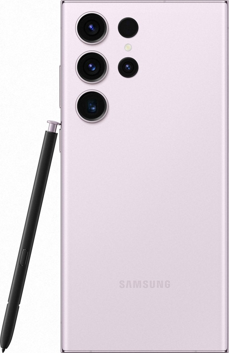 Samsung Galaxy S23 Ultra 5G - 1TB - Lavender - ION E - Commerce - Smartphone
