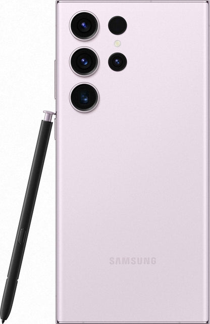 Samsung Galaxy S23 Ultra 5G - 1TB - Lavender - ION E - Commerce - Smartphone