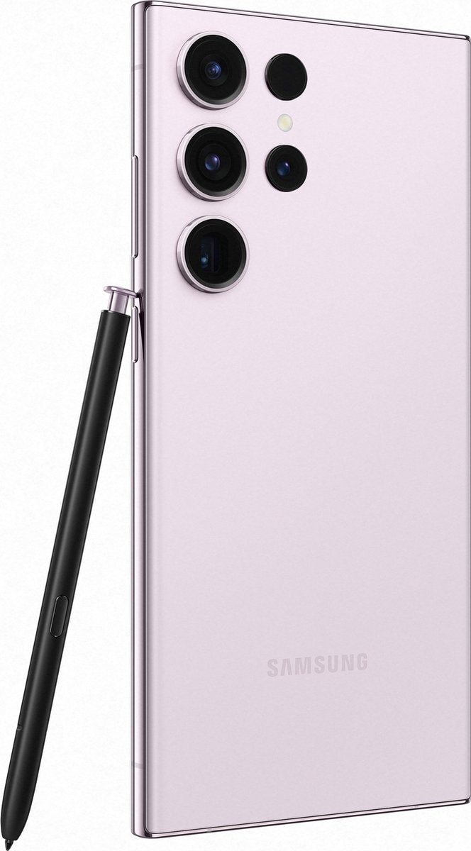 Samsung Galaxy S23 Ultra 5G - 1TB - Lavender - ION E - Commerce - Smartphone