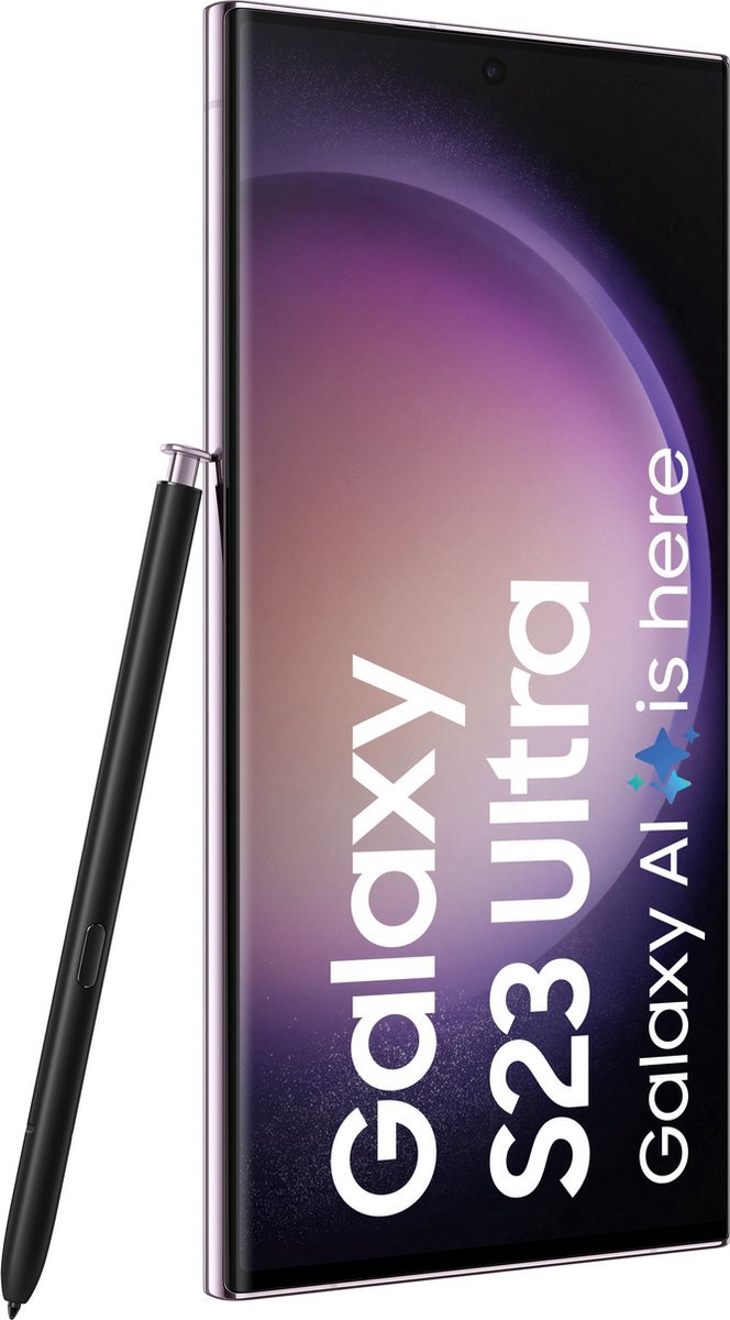 Samsung Galaxy S23 Ultra 5G - 1TB - Lavender - ION E - Commerce - Smartphone