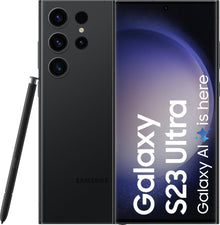Samsung Galaxy S23 Ultra 5G - 1TB - Phantom Black - ION e - Commerce - Smartphone