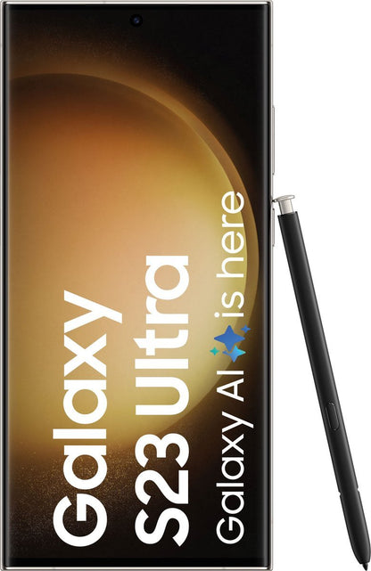 Samsung Galaxy S23 Ultra 5G - 512GB - Cream - ION E - Commerce - Smartphone