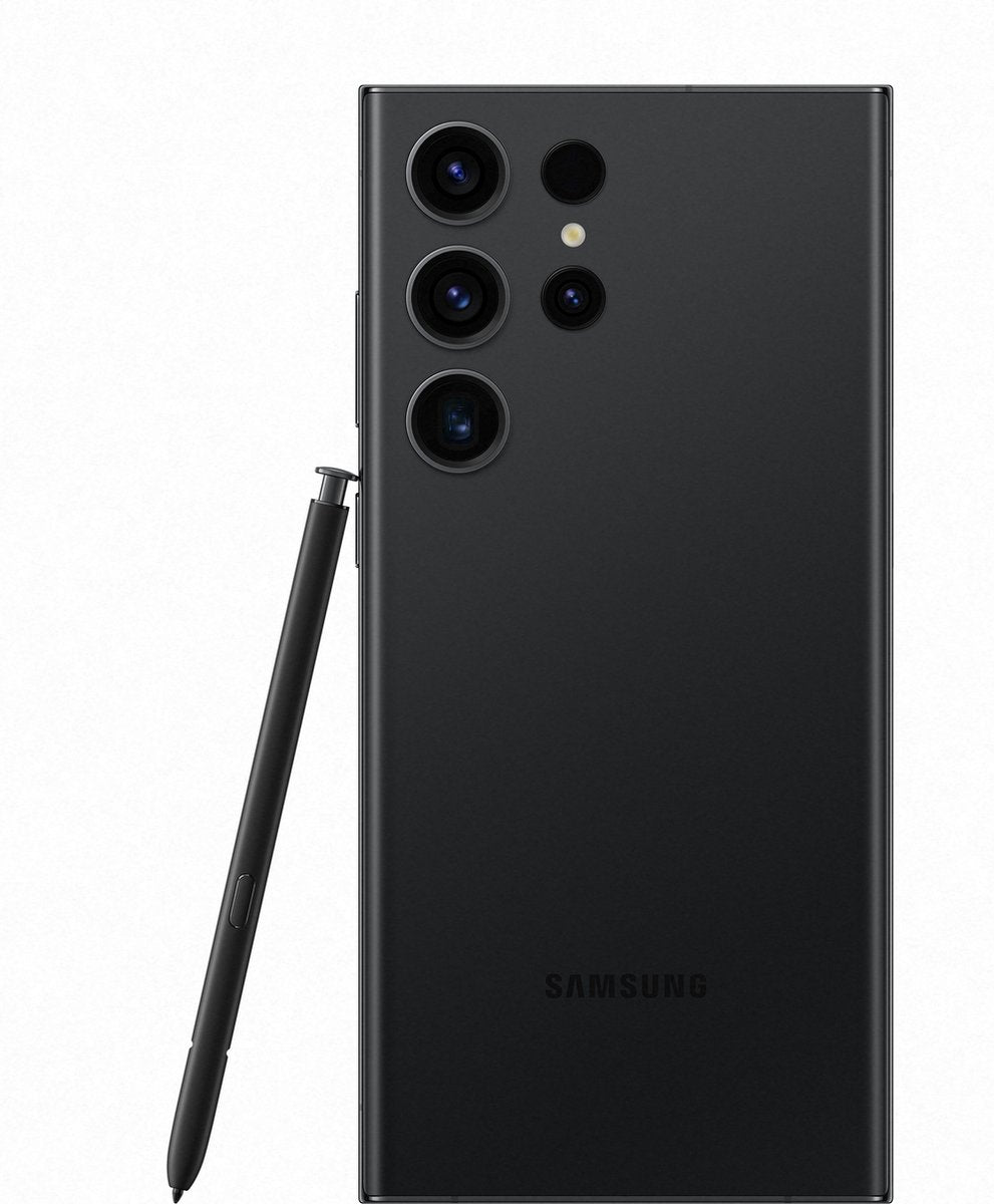 Samsung Galaxy S23 Ultra 5G - 512GB - Phantom Black - ION E - Commerce - Smartphone