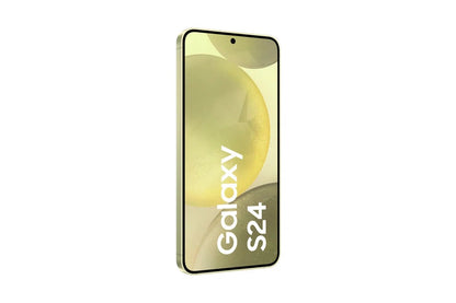 Samsung Galaxy S24 5G - 128GB - Amber Yellow - ION E - Commerce - Smartphone