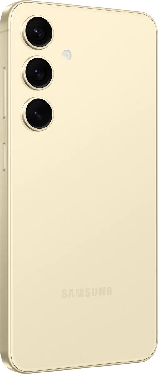 Samsung Galaxy S24 5G - 128GB - Amber Yellow - ION E - Commerce - Smartphone
