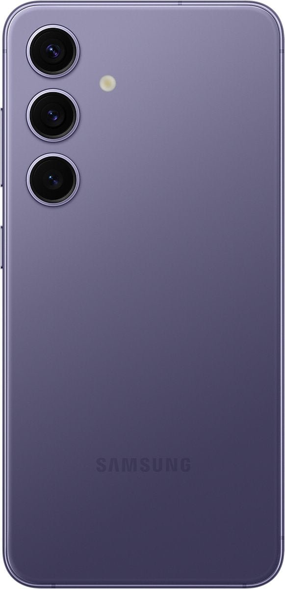 Samsung Galaxy S24 5G - 128GB - Cobalt Violet - ION E - Commerce - Smartphone