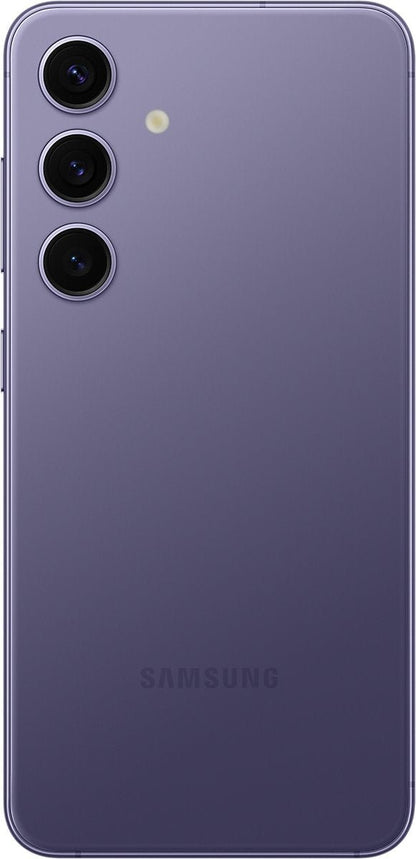 Samsung Galaxy S24 5G - 128GB - Cobalt Violet - ION E - Commerce - Smartphone