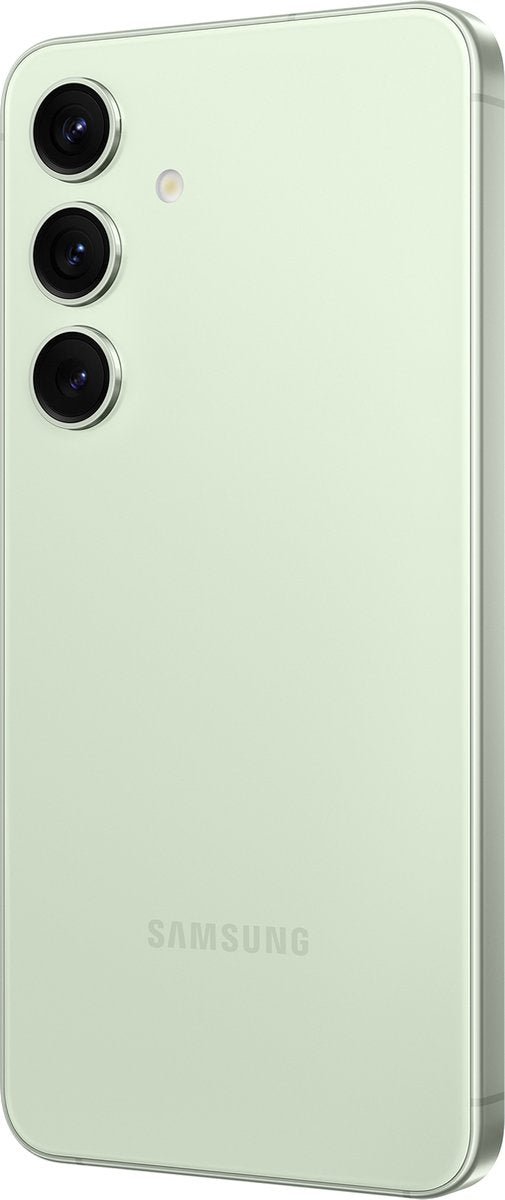 Samsung Galaxy S24 5G - 128GB - Jade Green - ION E - Commerce - Smartphone