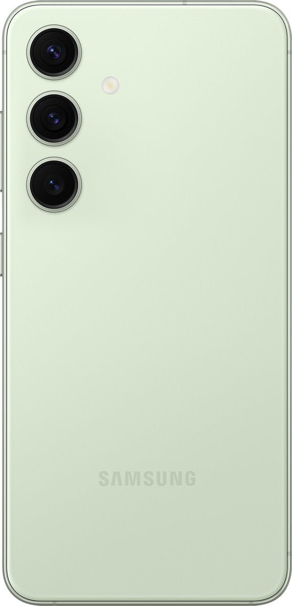 Samsung Galaxy S24 5G - 128GB - Jade Green - ION E - Commerce - Smartphone