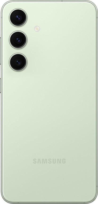 Samsung Galaxy S24 5G - 128GB - Jade Green - ION E - Commerce - Smartphone