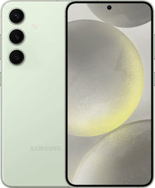 Samsung Galaxy S24 5G - 256GB - Jade Green - ION e - Commerce - Smartphone