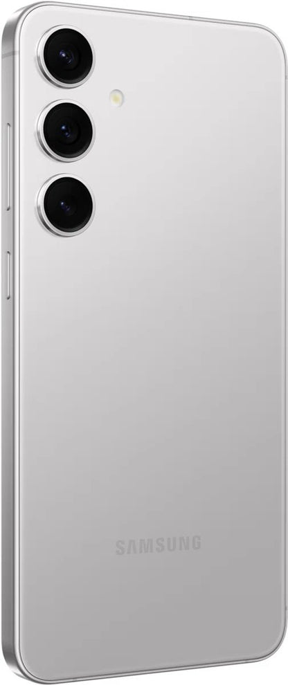 Samsung Galaxy S24 5G - 256GB - Marble Grey - ION E - Commerce - Smartphone