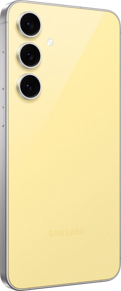 Samsung Galaxy S24 FE - 128GB - Yellow - ION E - Commerce - Smartphone