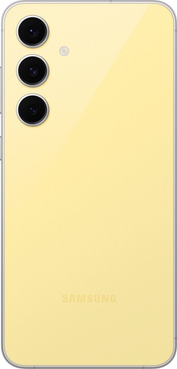 Samsung Galaxy S24 FE - 128GB - Yellow - ION E - Commerce - Smartphone