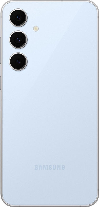 Samsung Galaxy S24 FE - 256GB - Blue - ION E - Commerce - Smartphone
