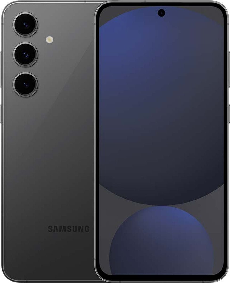 Samsung Galaxy S24 FE - 256GB - Graphite - ION e - Commerce - Smartphone